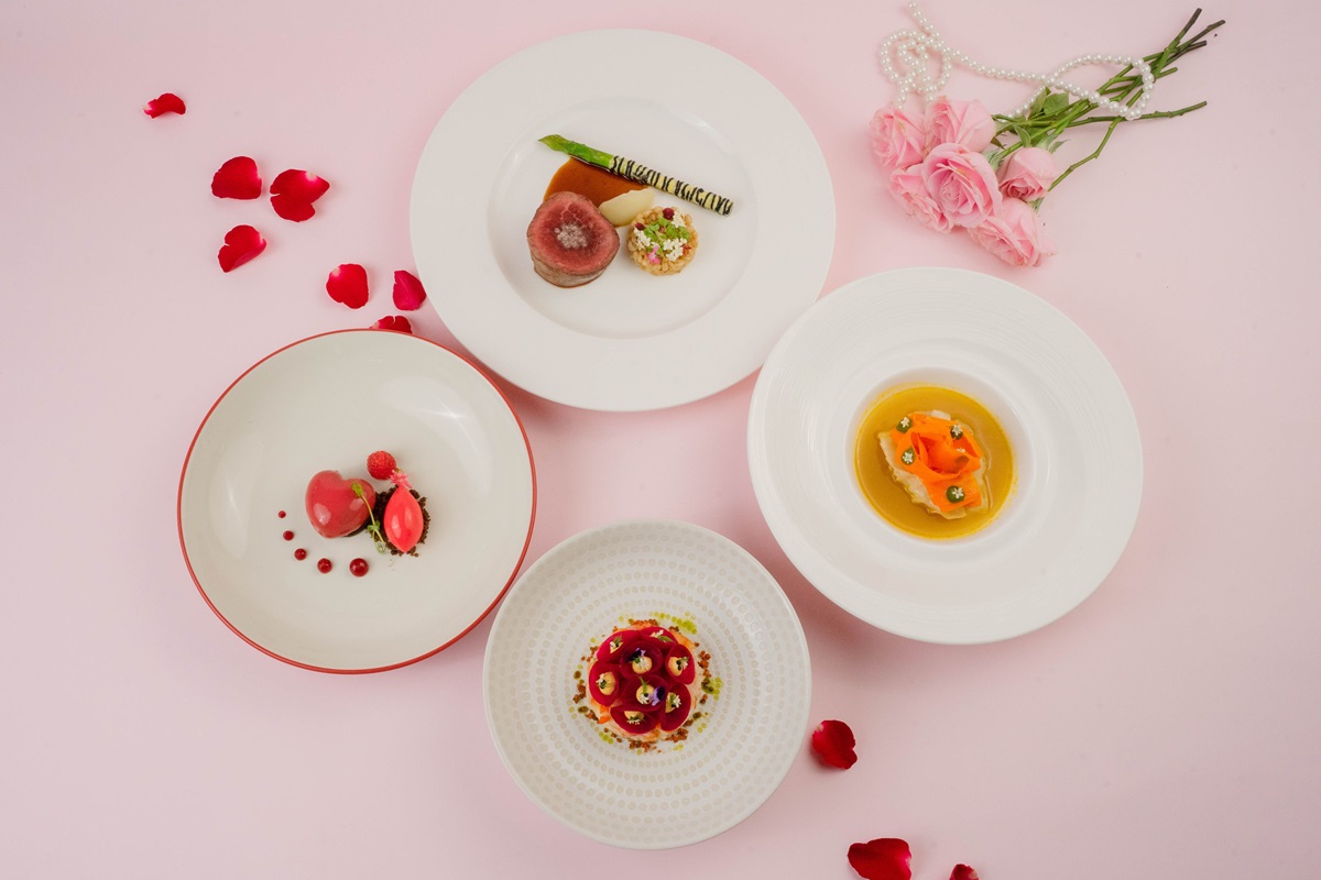 Taste the Love This Valentine's Day at The Ritz-Carlton, Bali