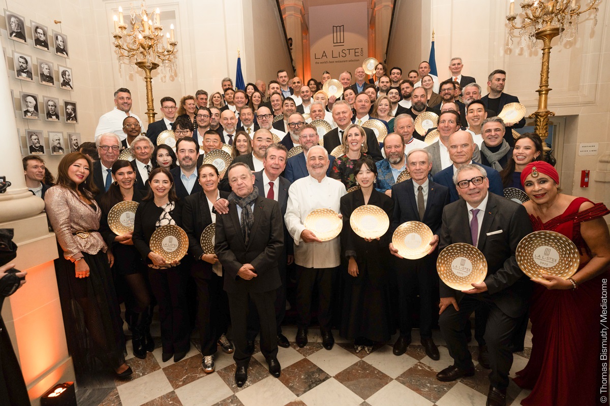 Mozaic Scores Another Global Dining Award as One of La Liste’s Top 1000 Restaurants for 2025