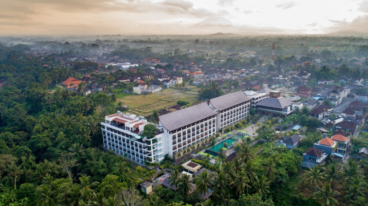 Eco-Conscious Comfort: An Enticing Staycation at Element by Westin Ubud