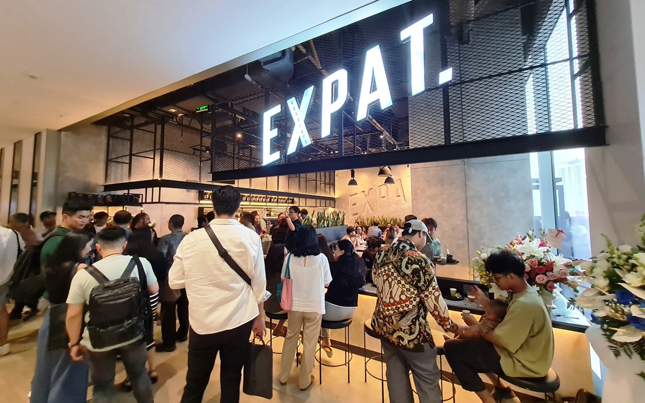 Expat. Roasters Expands into Indonesia’s Capital