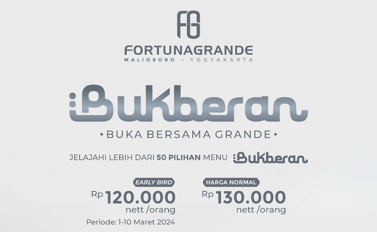 BUKBERAN_at_Hotel_Fortuna_Grande_Yogyakarta