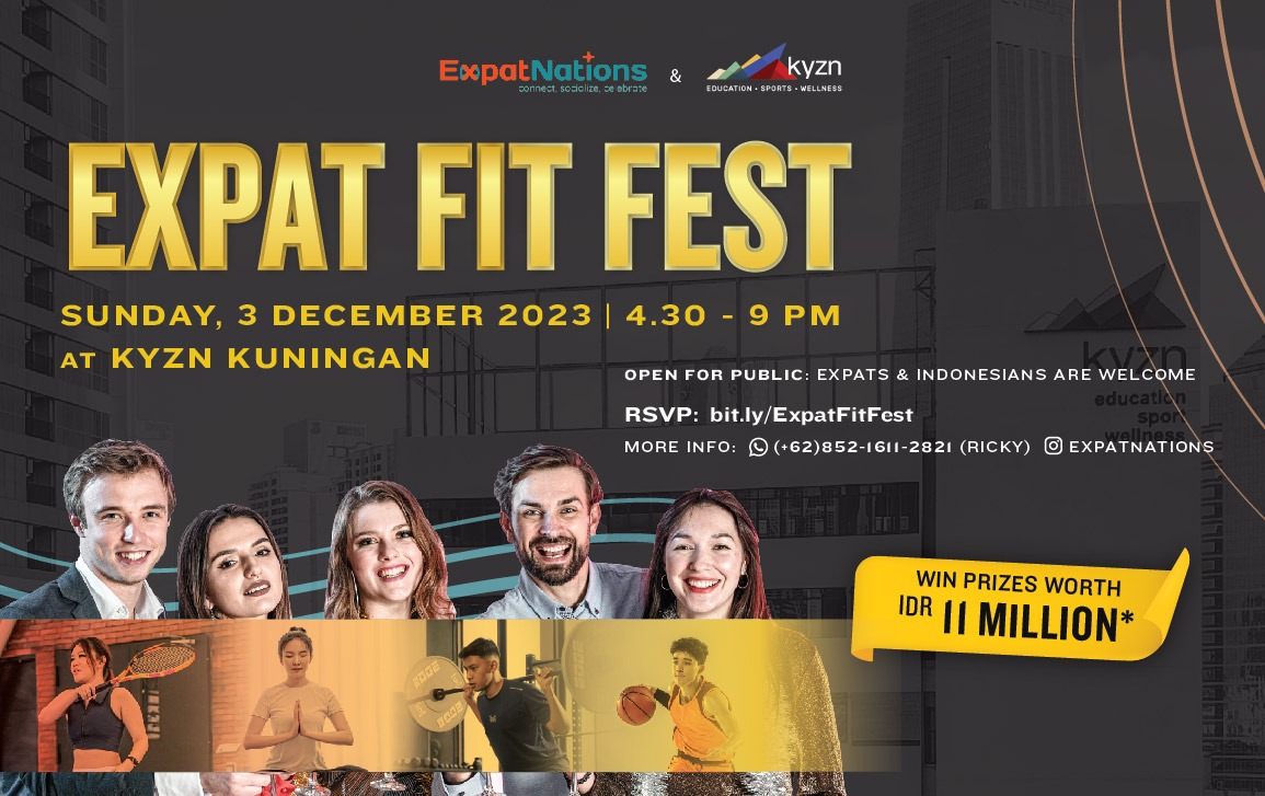 ExpatNations_Fit_Fest_at_KYZN_Kuningan