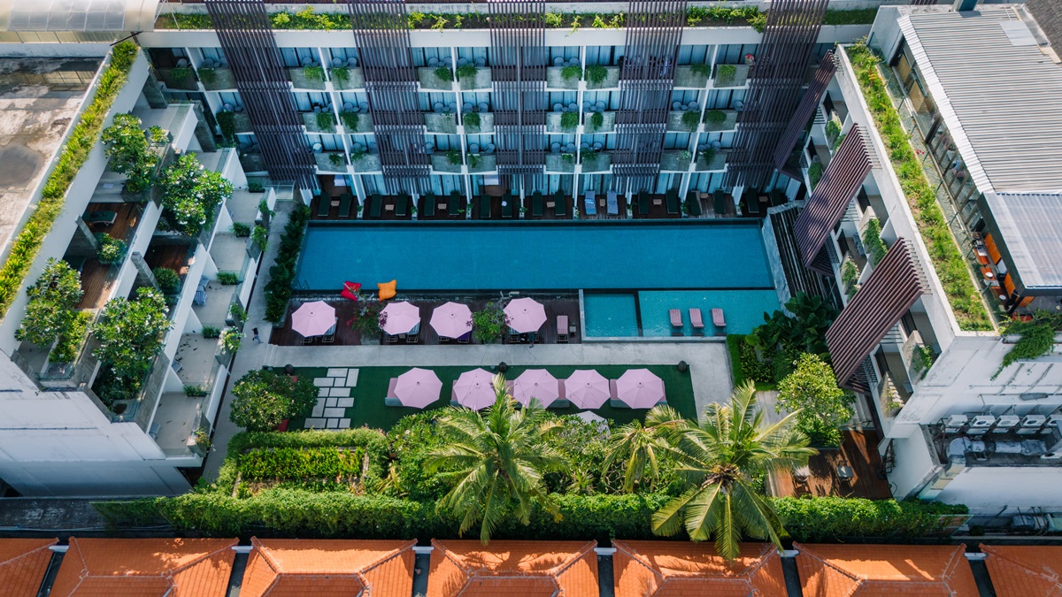 An Awe-Inspiring Getaway at Four Points by Sheraton Bali, Seminyak