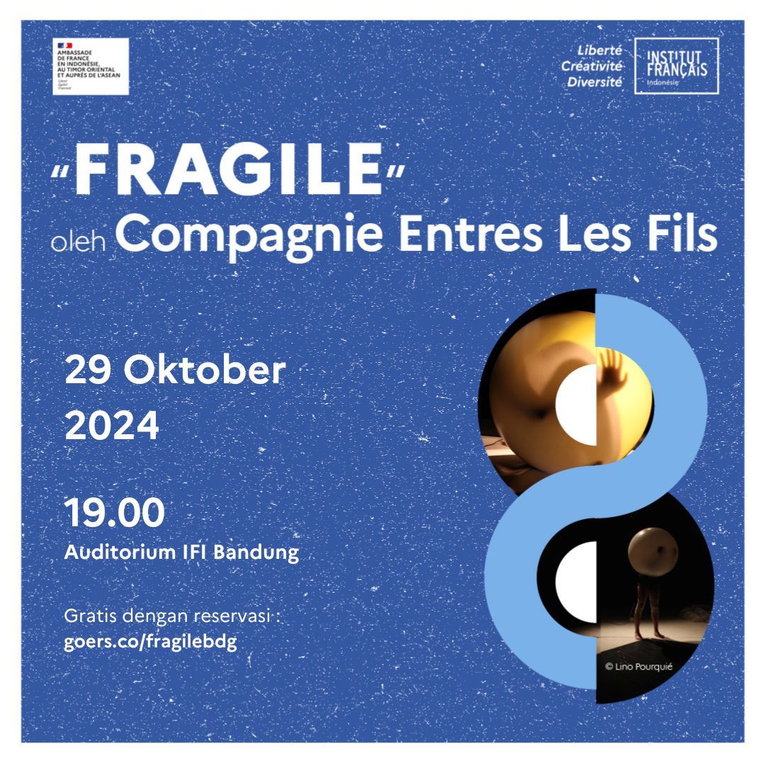 "Fragile" Puppet Show