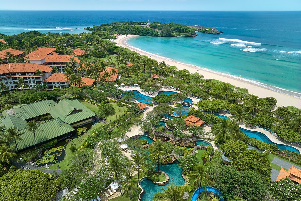 Grand Hyatt Bali Named a Top Meeting Hotel in Asia-Pacific by Cvent