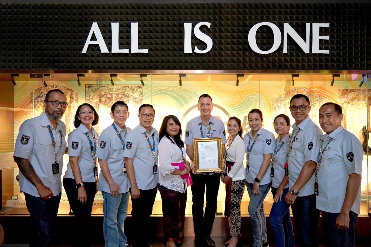 Hard Rock Hotel Bali Achieves Prestigious GSTC Certification