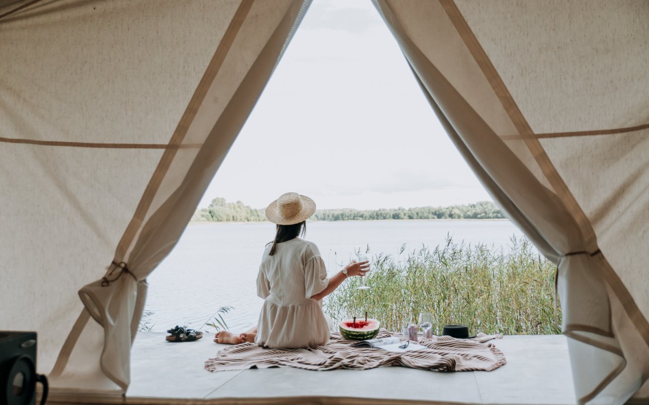 Top Glamping Sites around Jakarta