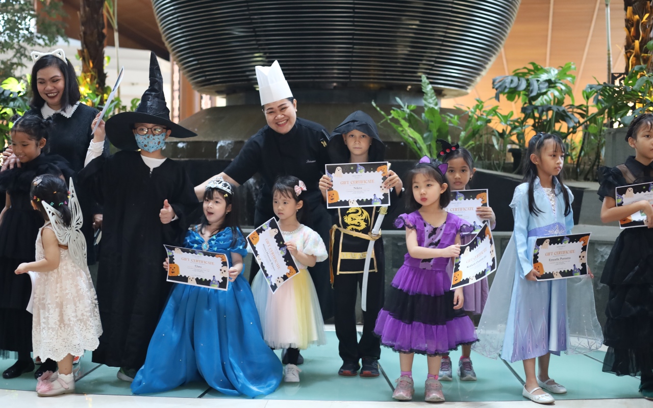 Gran Melia Jakarta Unveils Spooktacular Halloween Events