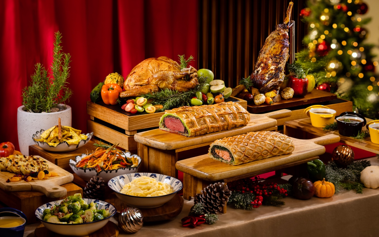 Festive Season at Grand Hyatt Jakarta