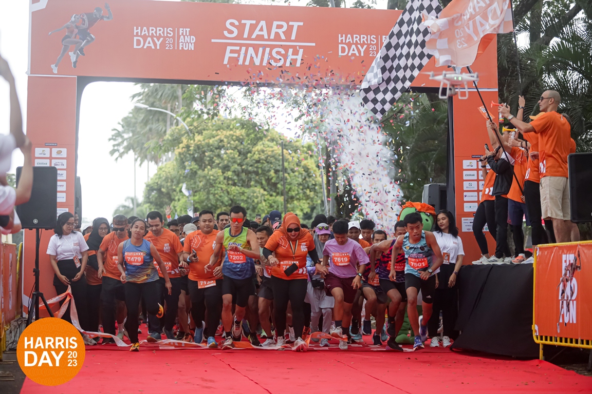 Harris_Hotels_Successfully_Held_Harris_Day_2023_With_1000_Fun_Run_Participants