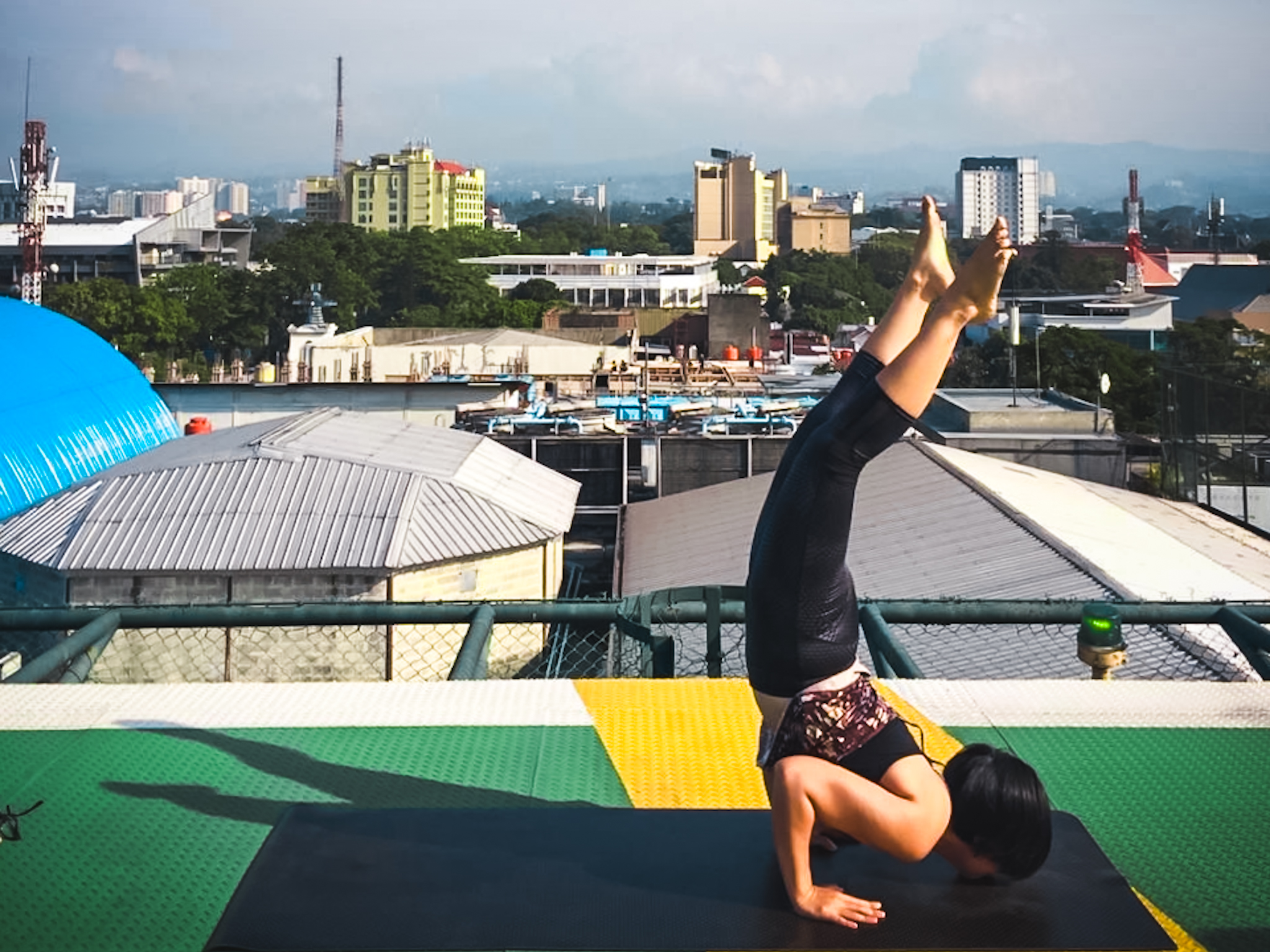 yoga_at_aryaduta_bandung