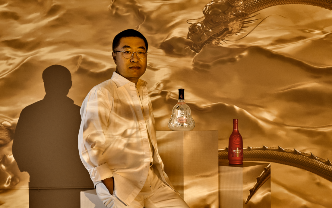 Hennessy Unveils a Series of Limited Editions with Artist Yang Yongliang to Celebrate Chinese New Year