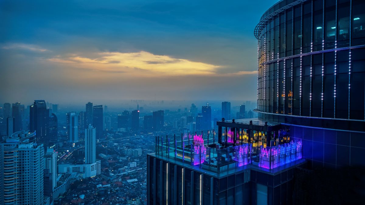 The Westin Jakarta