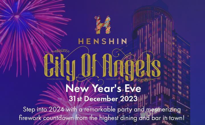 City_of_Angels_New_Years_Eve_Party_at_Henshin