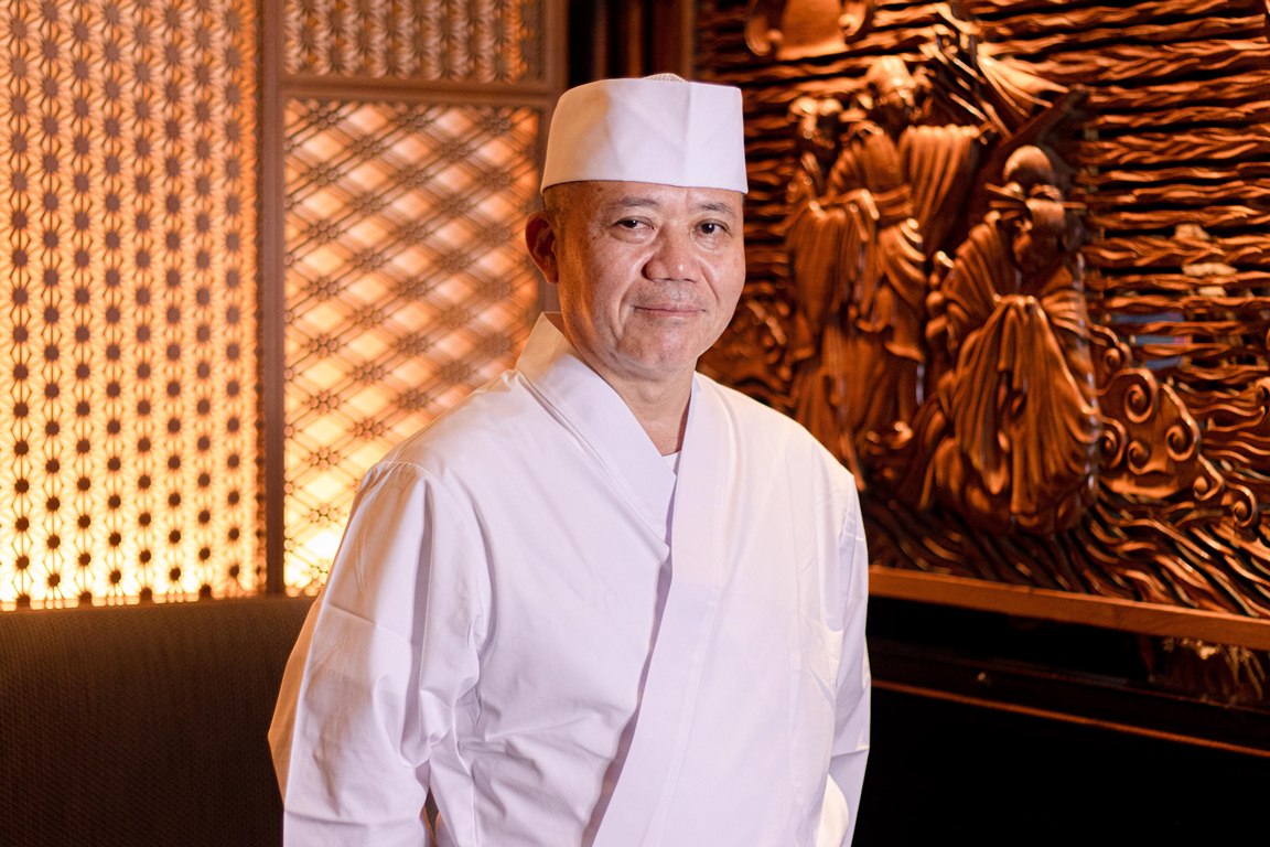 GRAND_HYATT_JAKARTA_WELCOMES_NEW_JAPANESE_CHEF_HIROYUKI_ITO