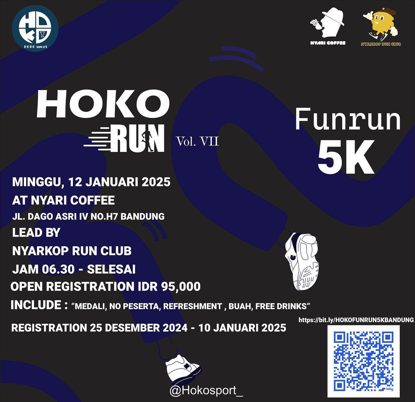 Hoko Run 