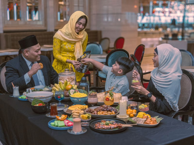 Pulang Kampung Iftar Experience at Ciputra Hotel Surabaya