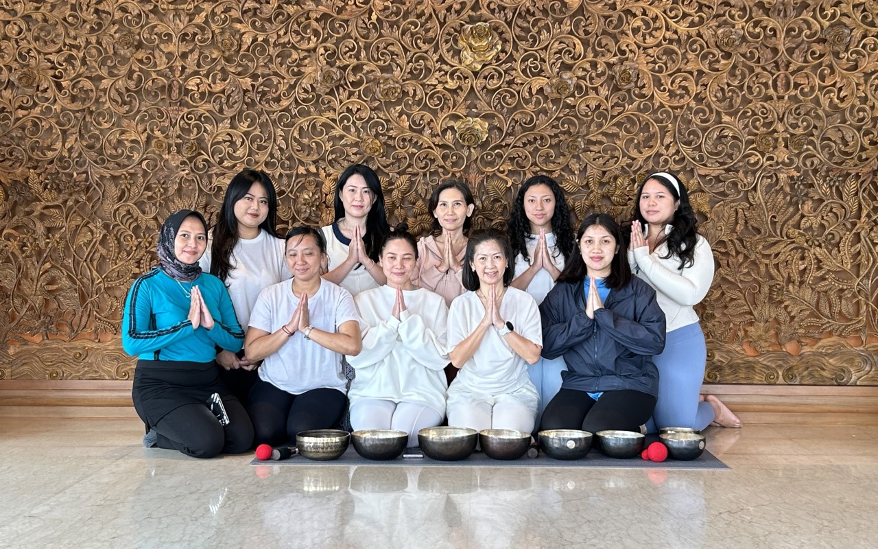 Find Serenity at World Wellness Weekend: Exclusive Launch of Gaharu Wellness at Hotel Tentrem Jakarta