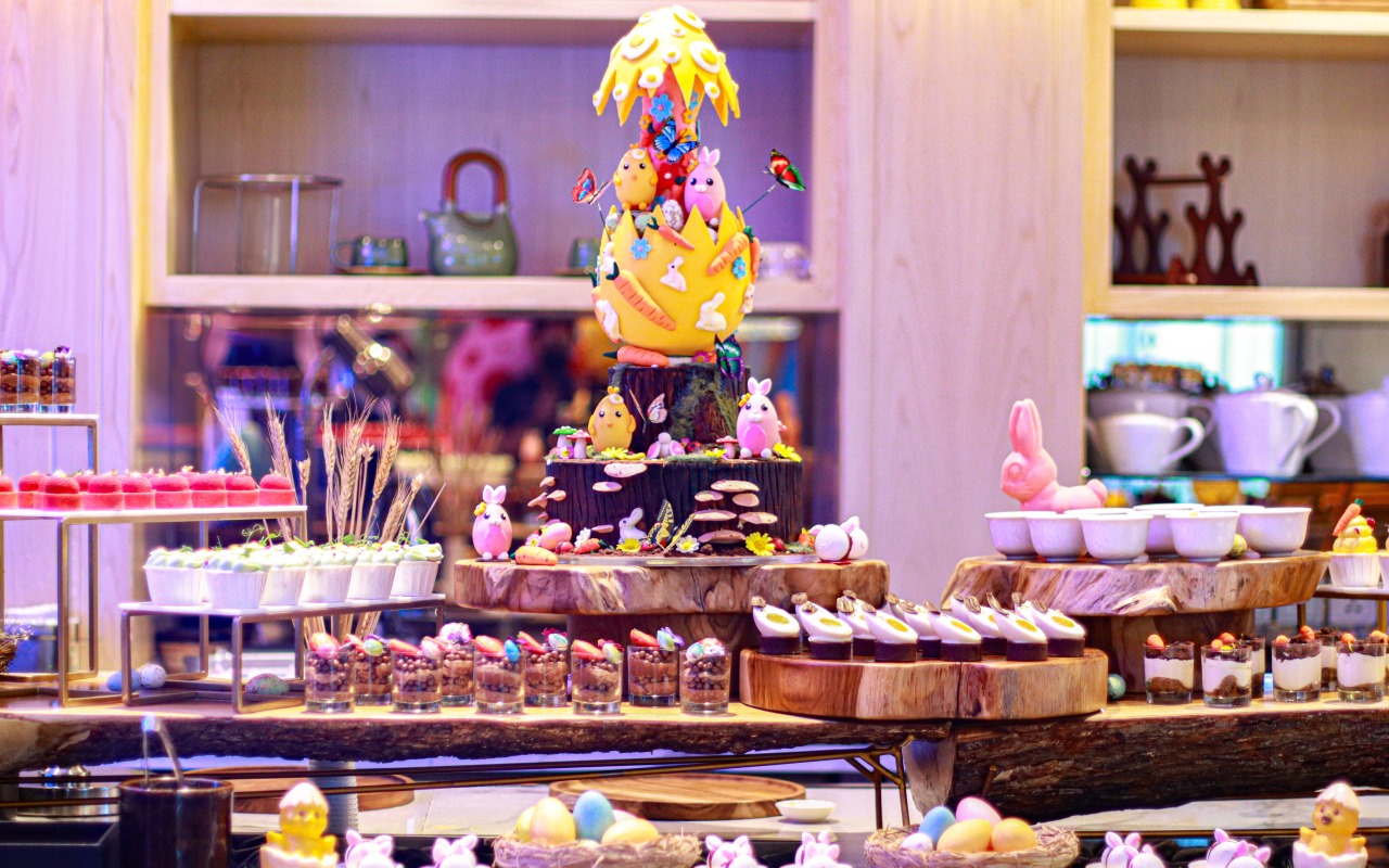 Easter Sunday Brunch at Sugar & Spice