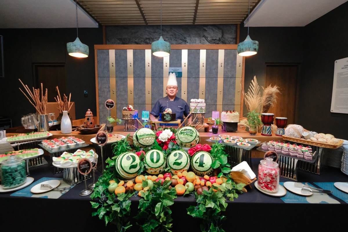 The Manohara Hotel Yogyakarta Unveils Jogja’s Longest Buffet for 2025 New Year Bash