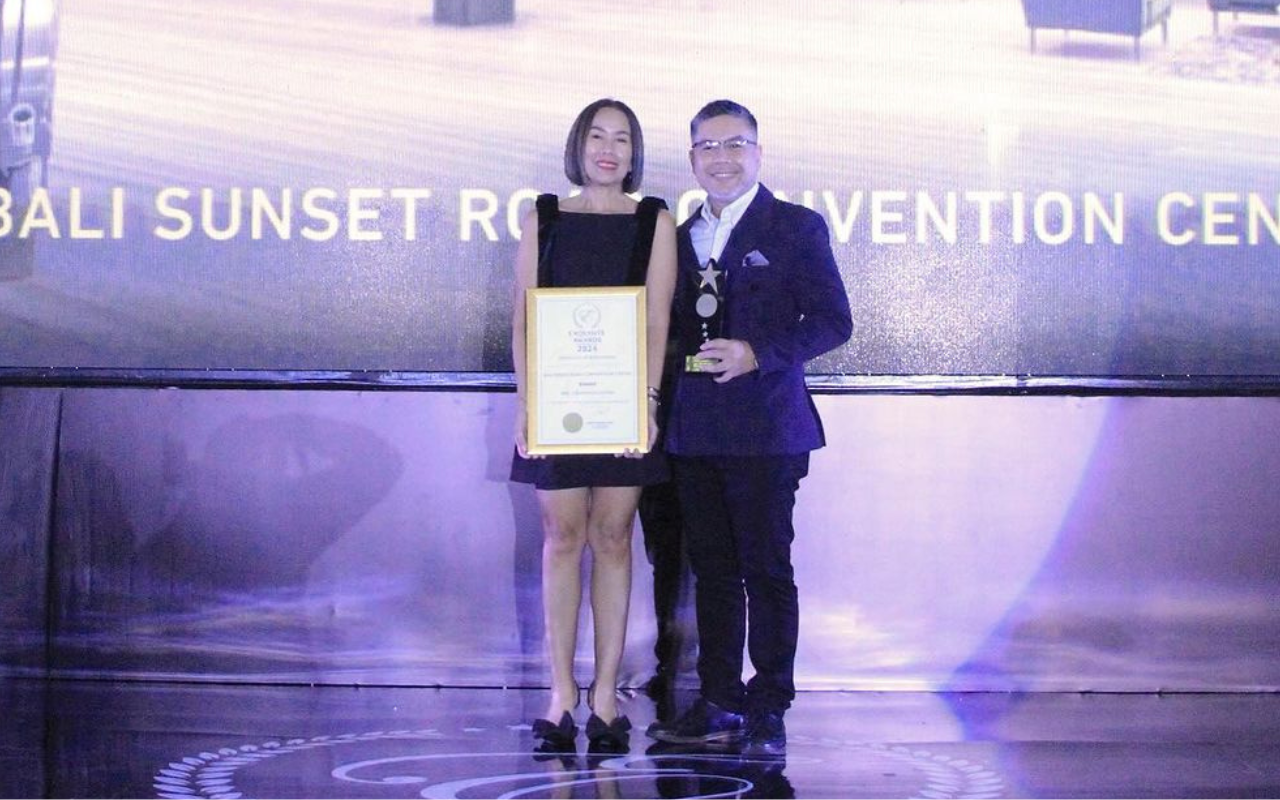 Bali Sunset Road Convention Center Wins Best Convention Center 2024