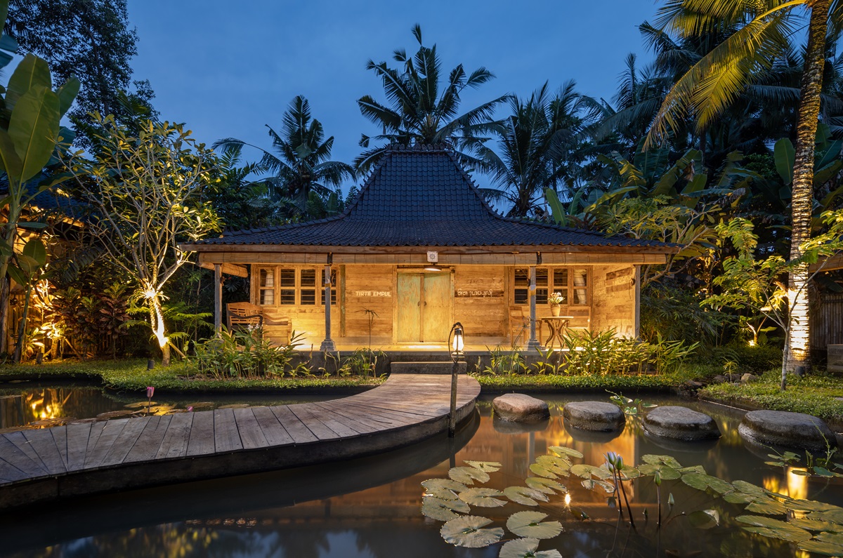 Korurua Dijiwa Ubud – The Timeless Beauty 