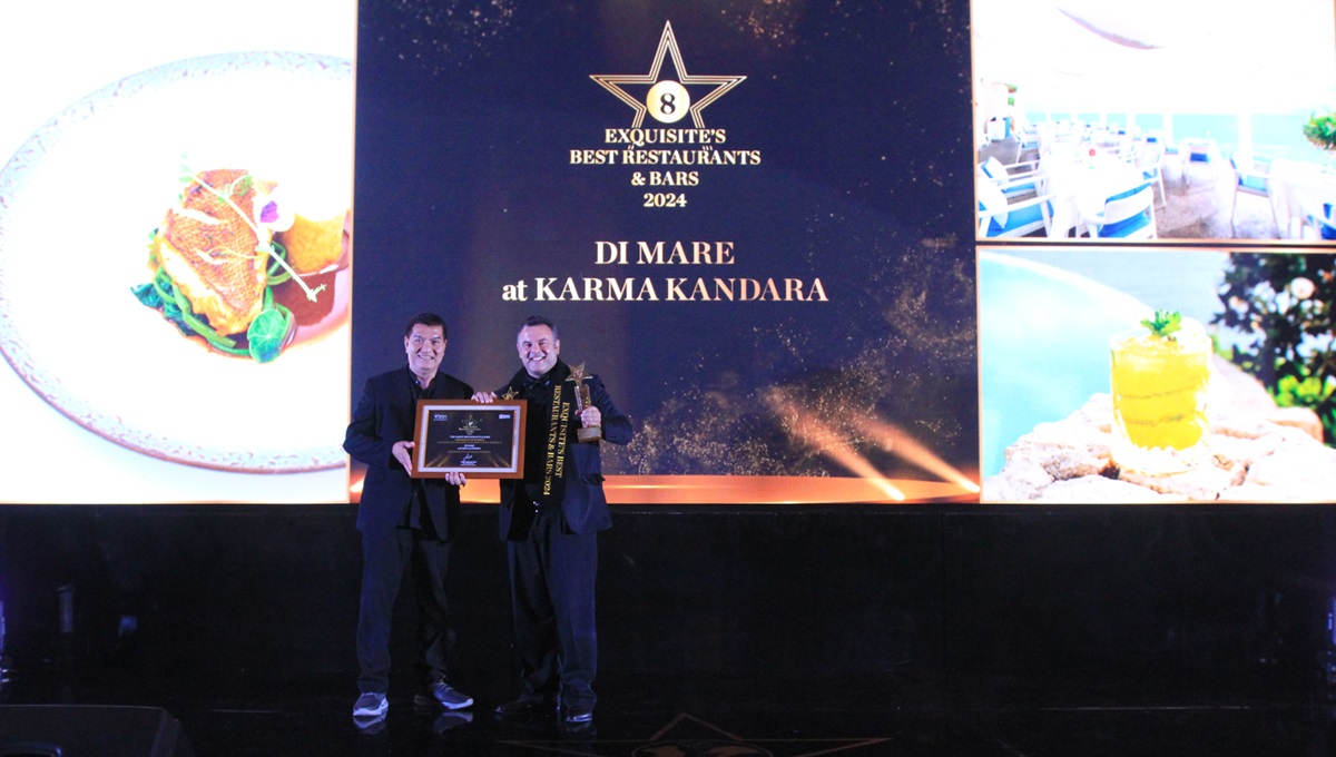 Karma_Kandaras_di_Mare_Restaurant_shines_in_Exquisites_Best_Restaurants&Bars_Awards