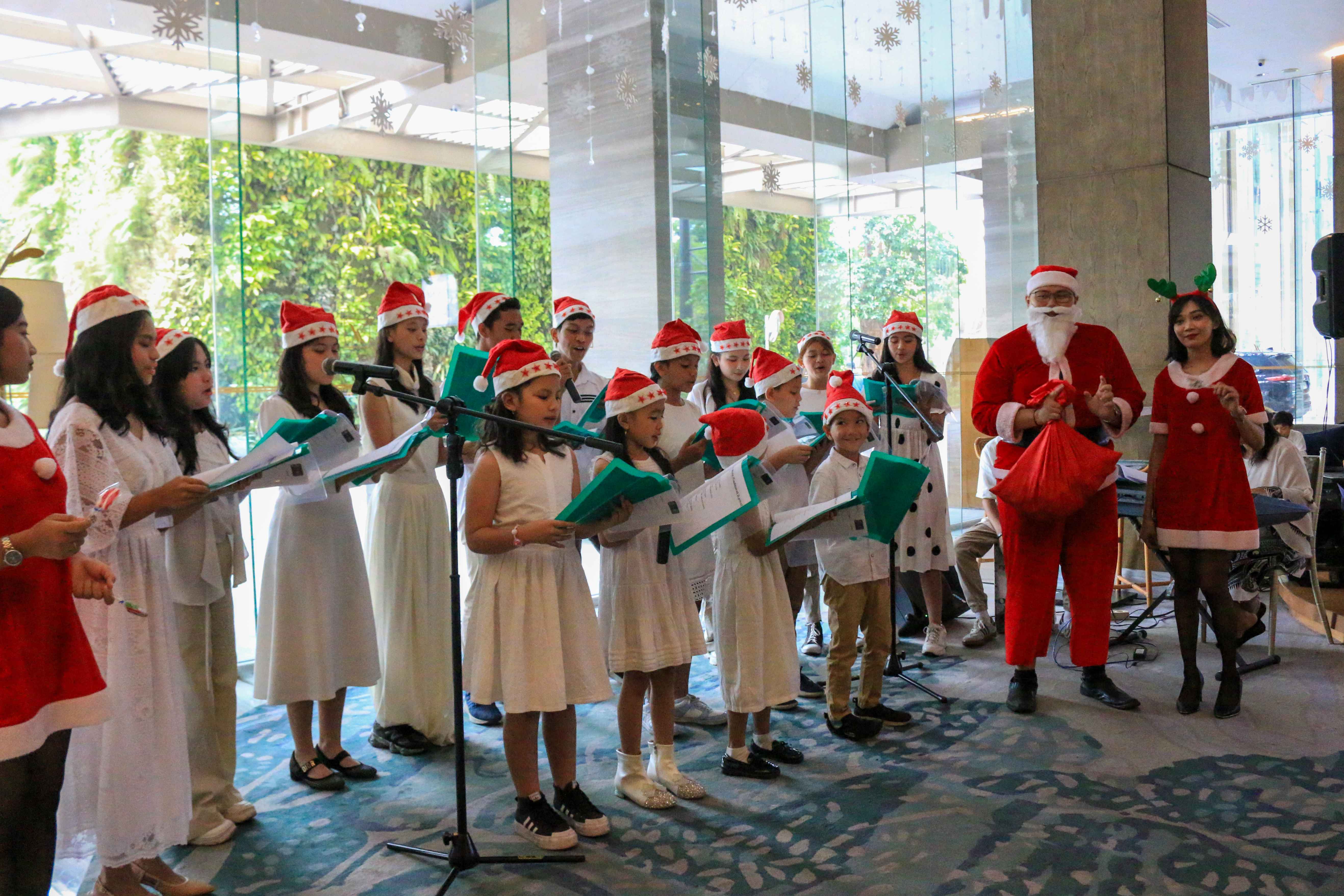 Festive Seasons Come Early this Year at Vasa Hotel Surabaya!