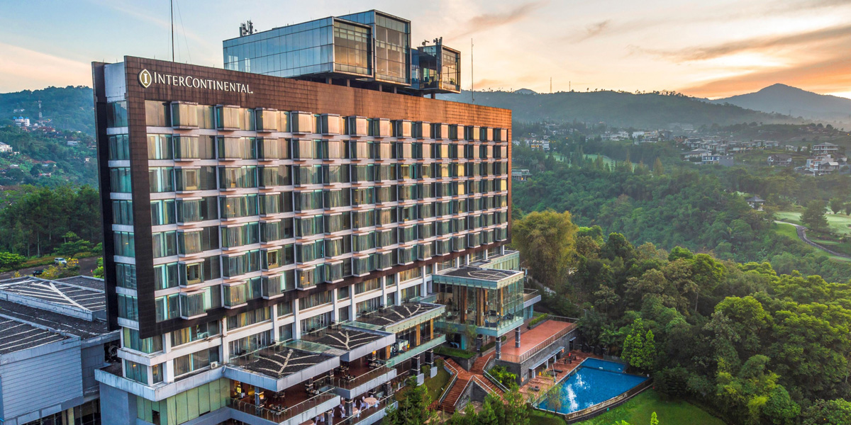 Best Hotels in Bandung for Staycation