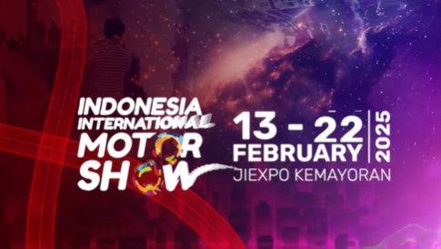  Indonesia International Motor Show (IIMS) 2025