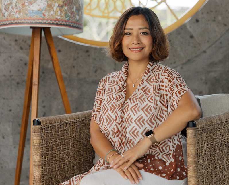 Leadership, Passion and Love: Interview with Reka Yanti, General Manager of Cicada Resort Bali Ubud