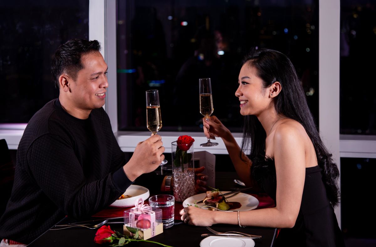 The Westin Jakarta Valentine Day