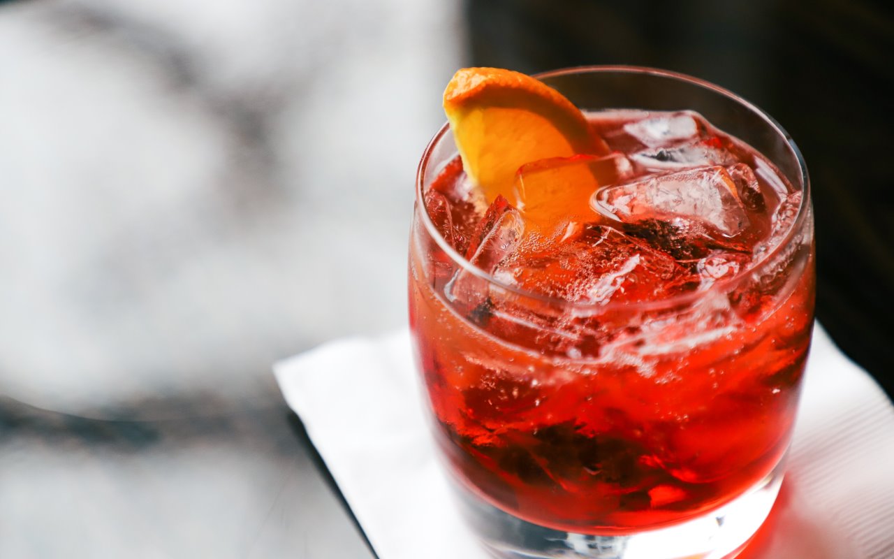 Jakarta Negroni Week