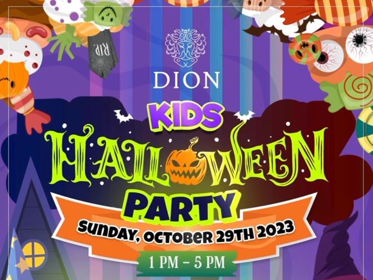 DION_Kids_Halloween_Party