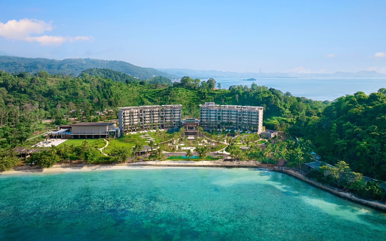 Lampung with Lampung Marriott Resort & Spa