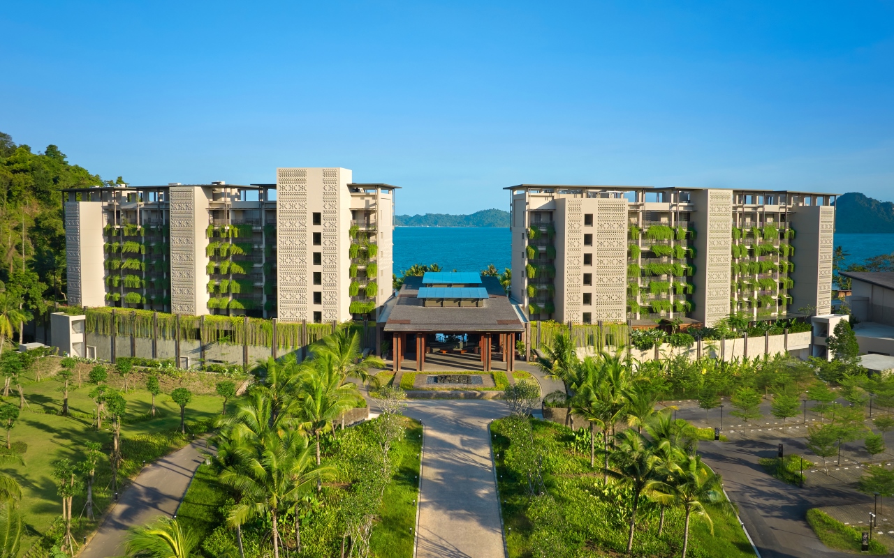 Lampung Marriott Resort & Spa