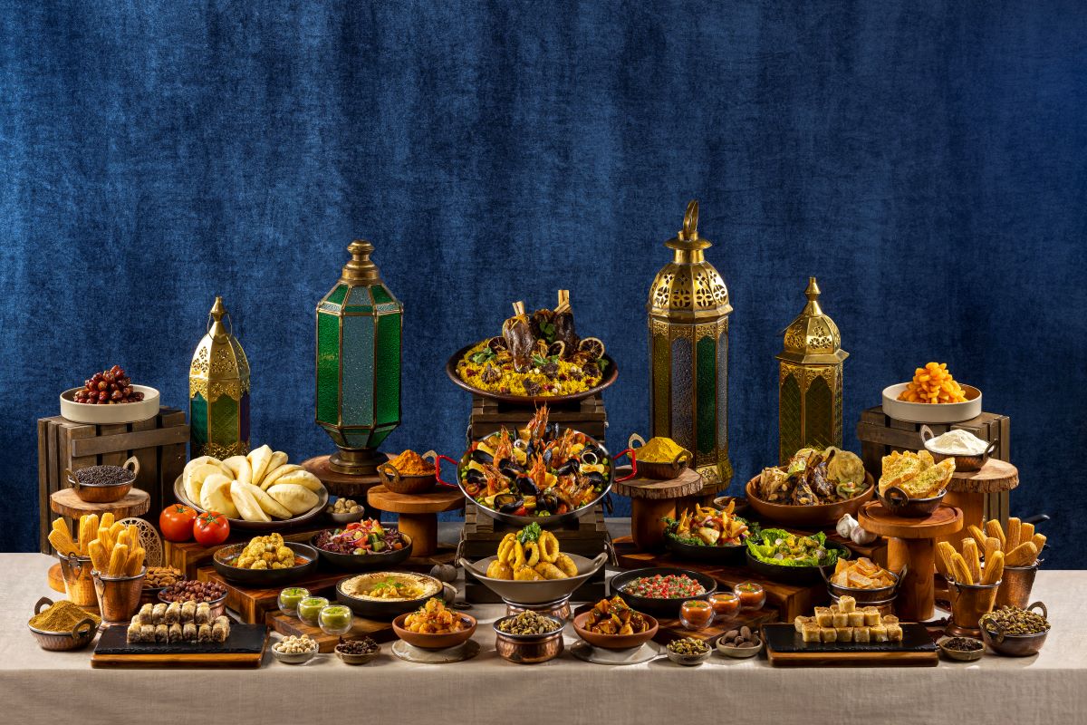 Ramadan at Mandarin Oriental Jakarta