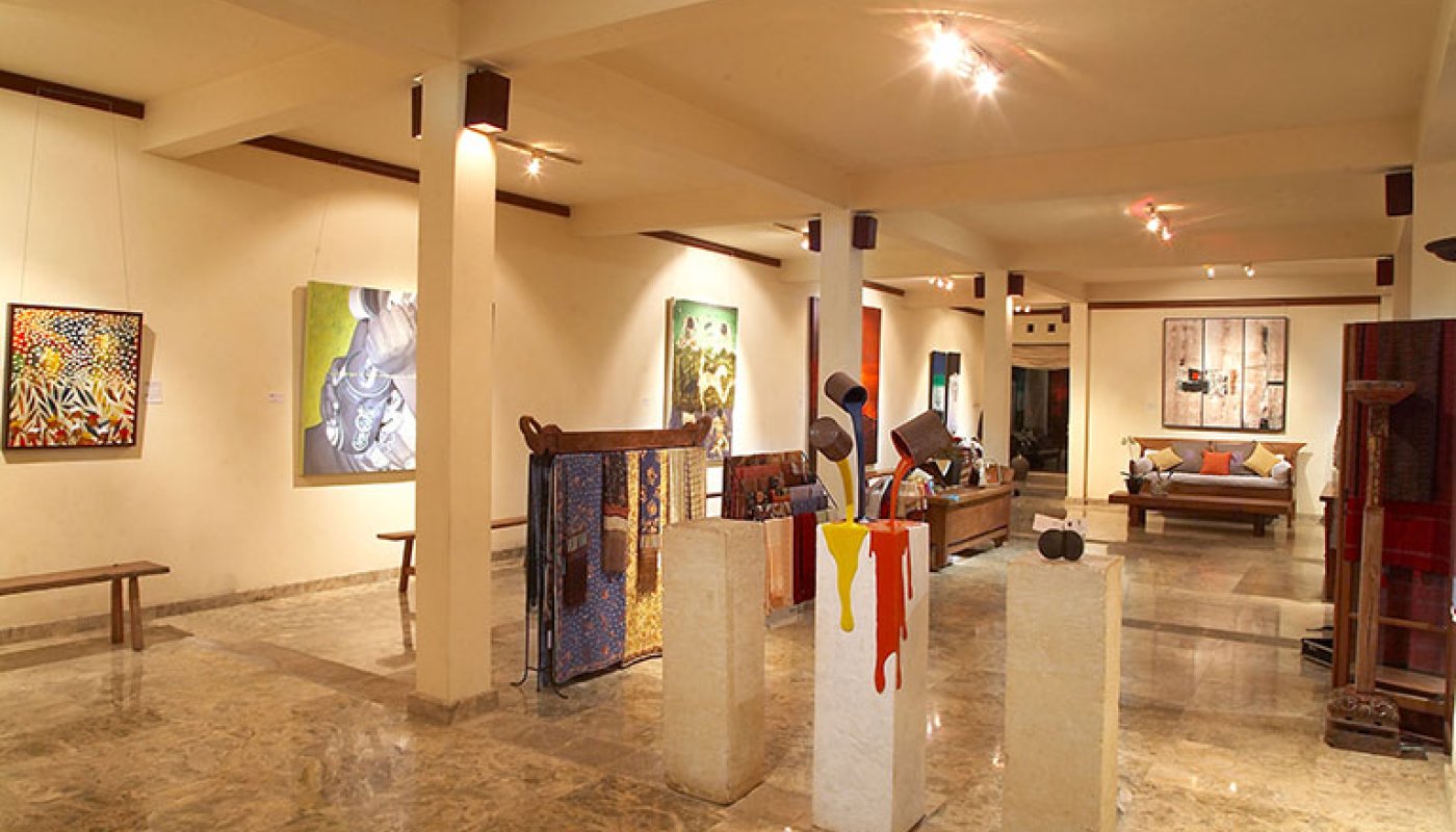 MUST VISIT ART GALLERIES IN BALI