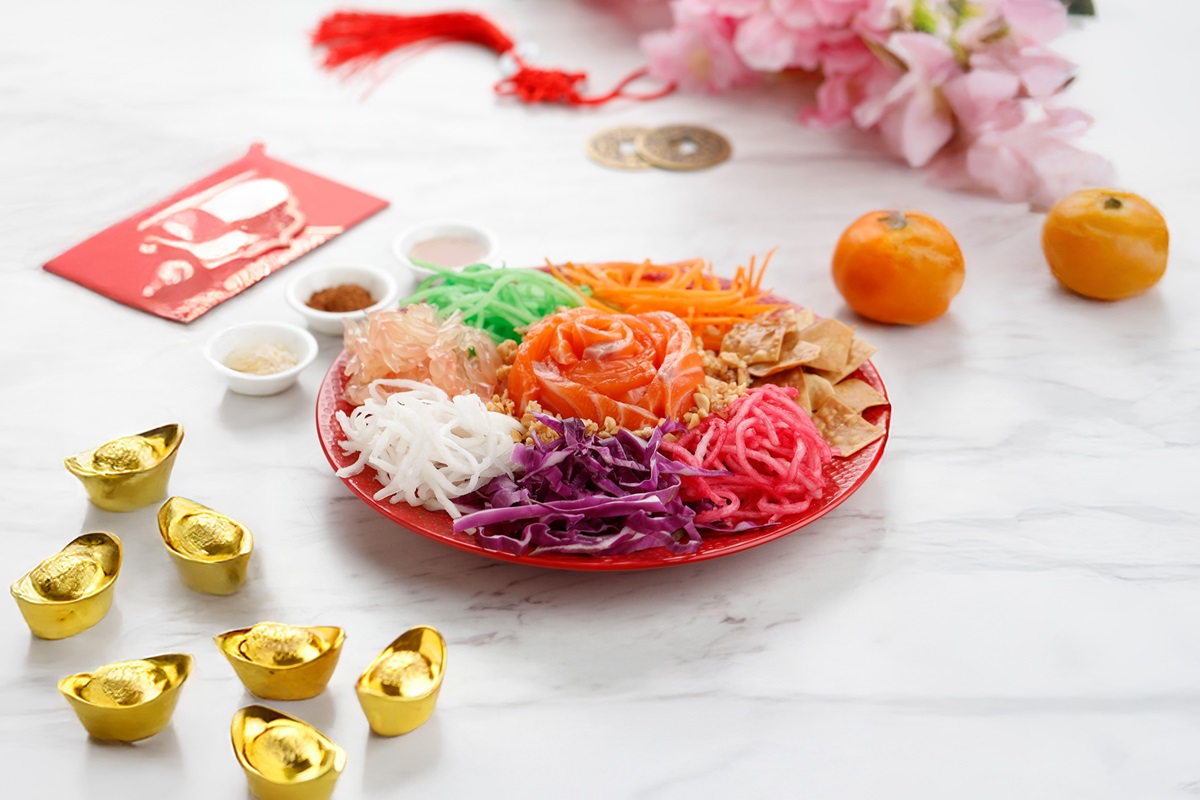 Lunar New Year Feasts and Festivities at Padma Resort Legian