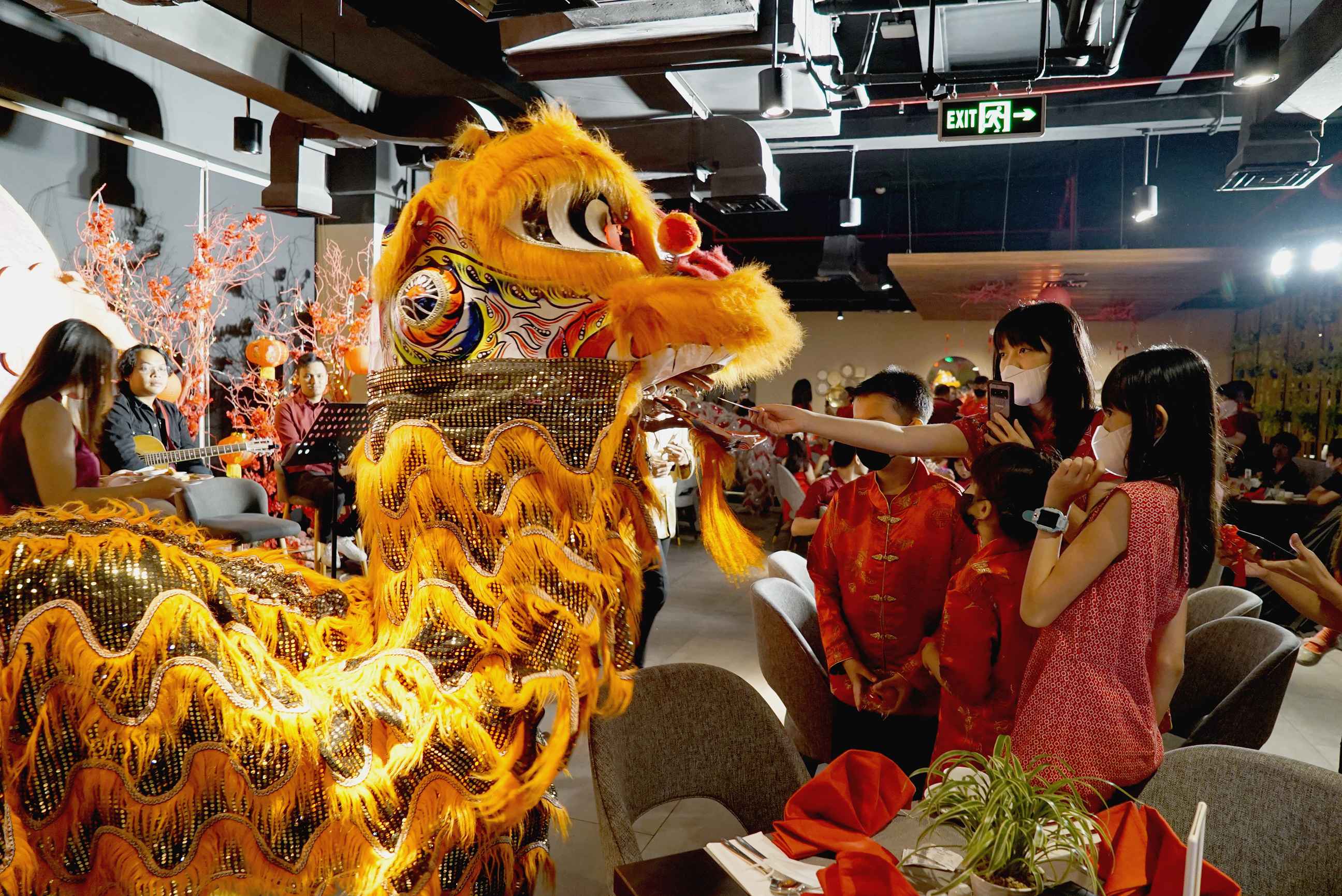 Celebrate the Vibrant Wood Dragon New Year with Grand Swiss-Belhotel Darmo, Surabaya