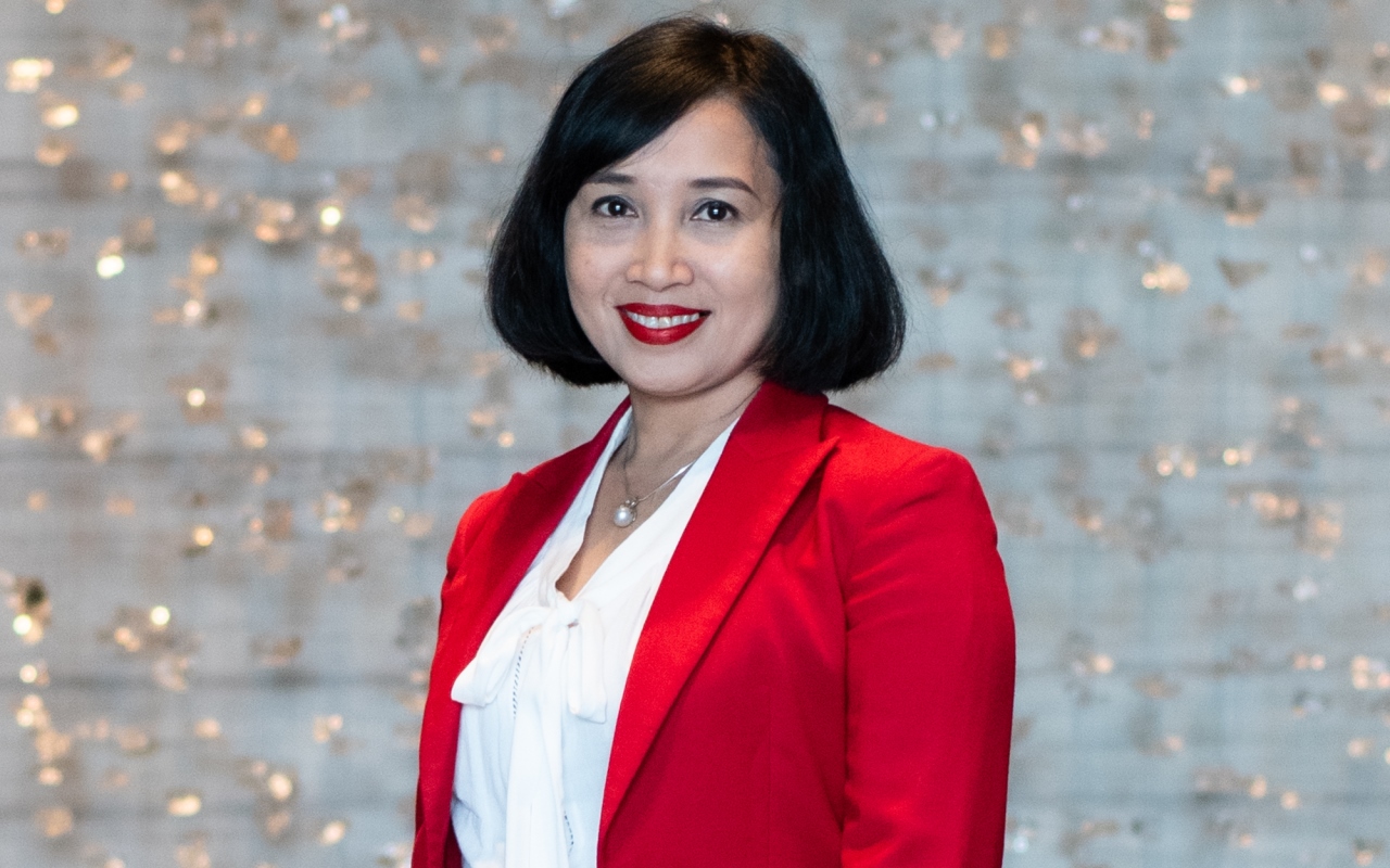 Park Hyatt Jakarta Welcomes New Executive Assistant Manager of Sales & Marketing Marisa Fera