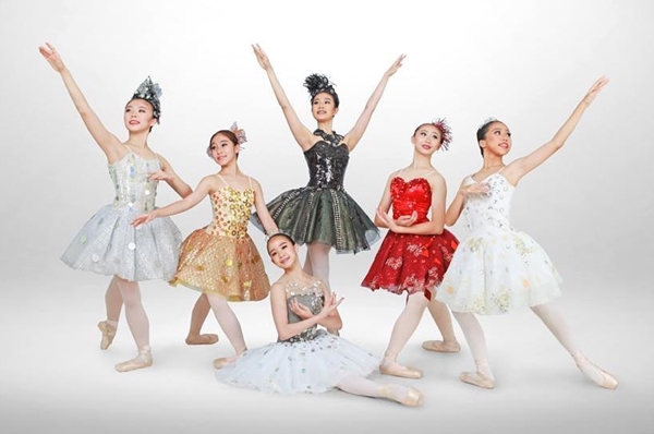 5 Ballet Schools in Surabaya