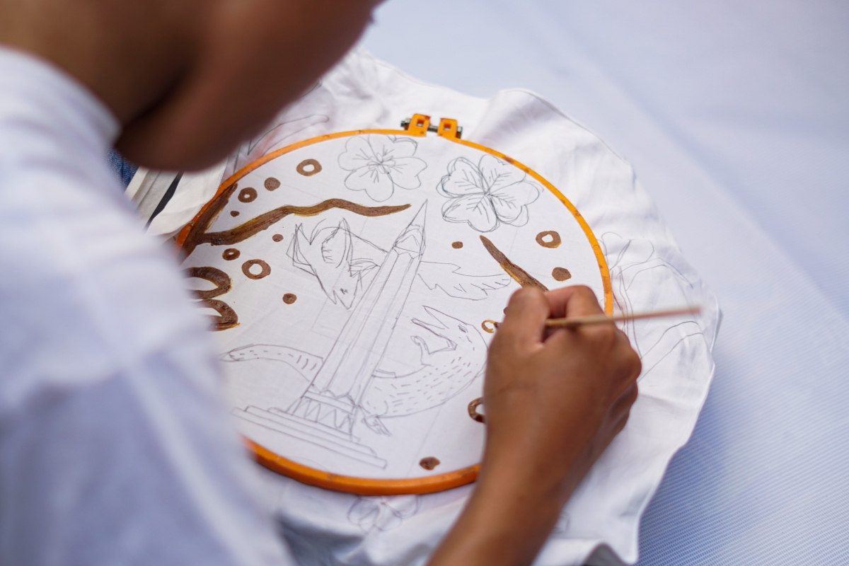 Midtown Hotel Surabaya Champions Inclusivity with Batik Workshop for Disabled Young Artists on National Batik Day