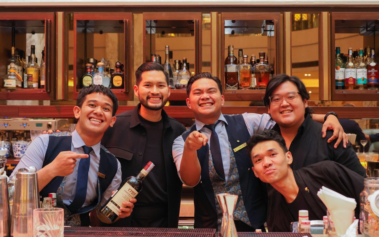 InterContinental Jakarta Pondok Indah Launches Sensory Coffee Journey with Mikael Jasin