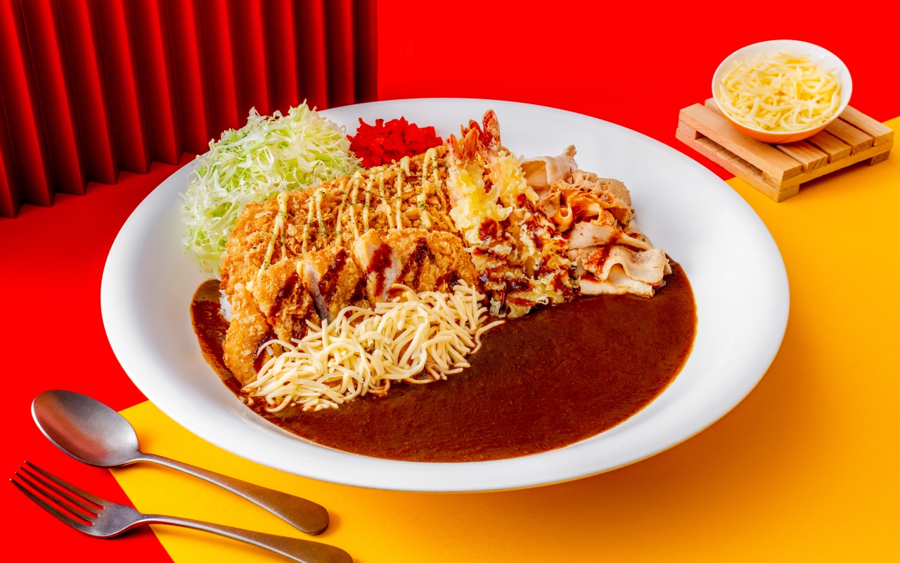 Monster Curry Jakarta