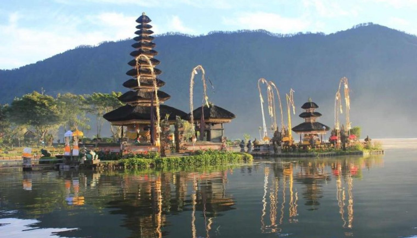 bali landmarks