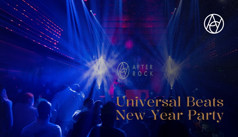 Universal Beats New Year Party at After Rock