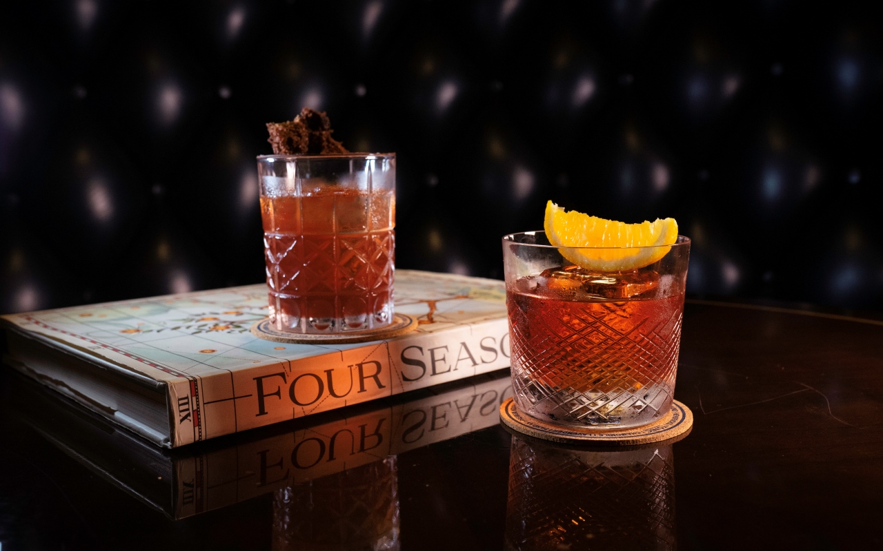 Negroni Week at Nautilus Bar