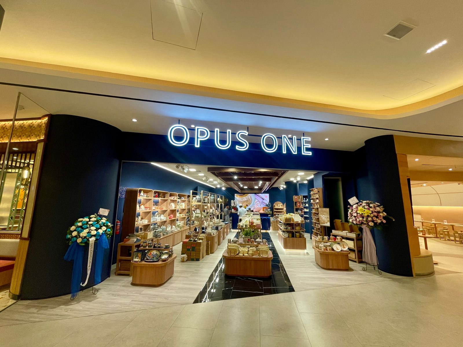 Opus One Concept Store Opens the New Branch in Jakarta