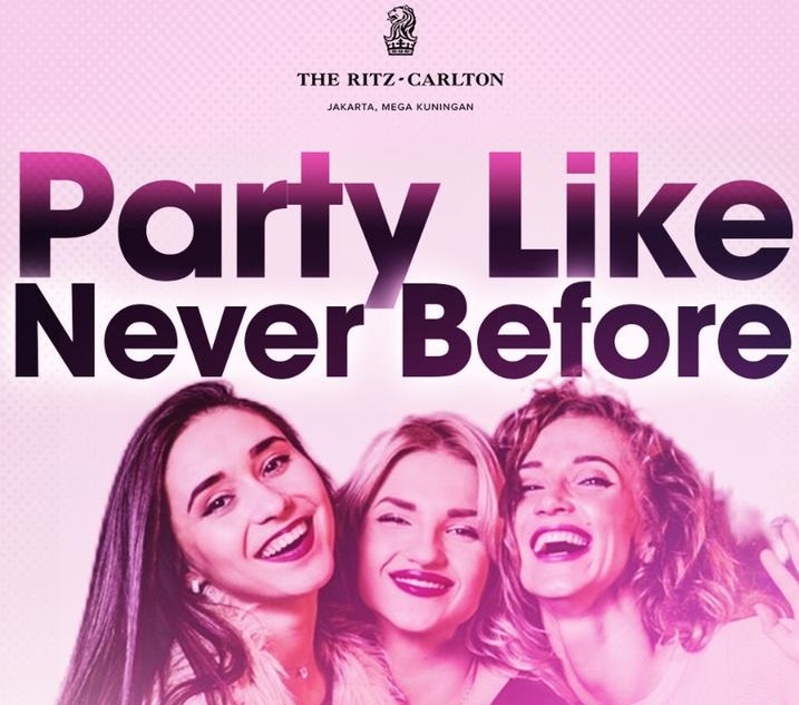 Party_Like_Never_Before_Ladies_Night at_Ozone-Ritz_Carlton_Mega_Kuningan